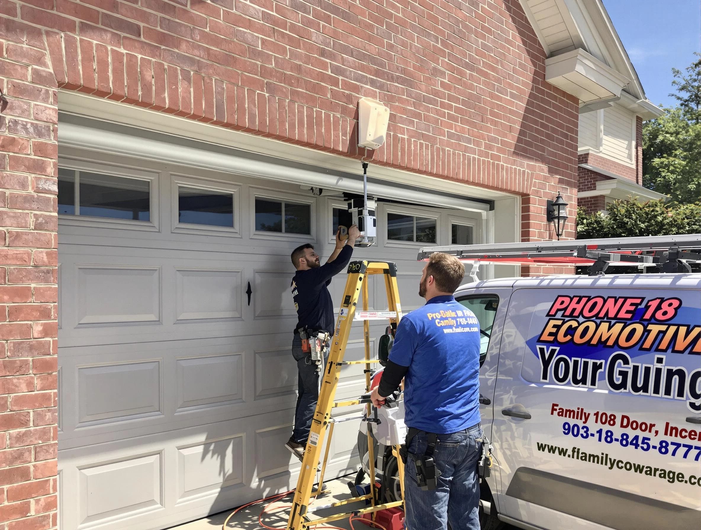 East Brunswick Garage Door Repair local technician providing expert garage door repair in East Brunswick neighborhood