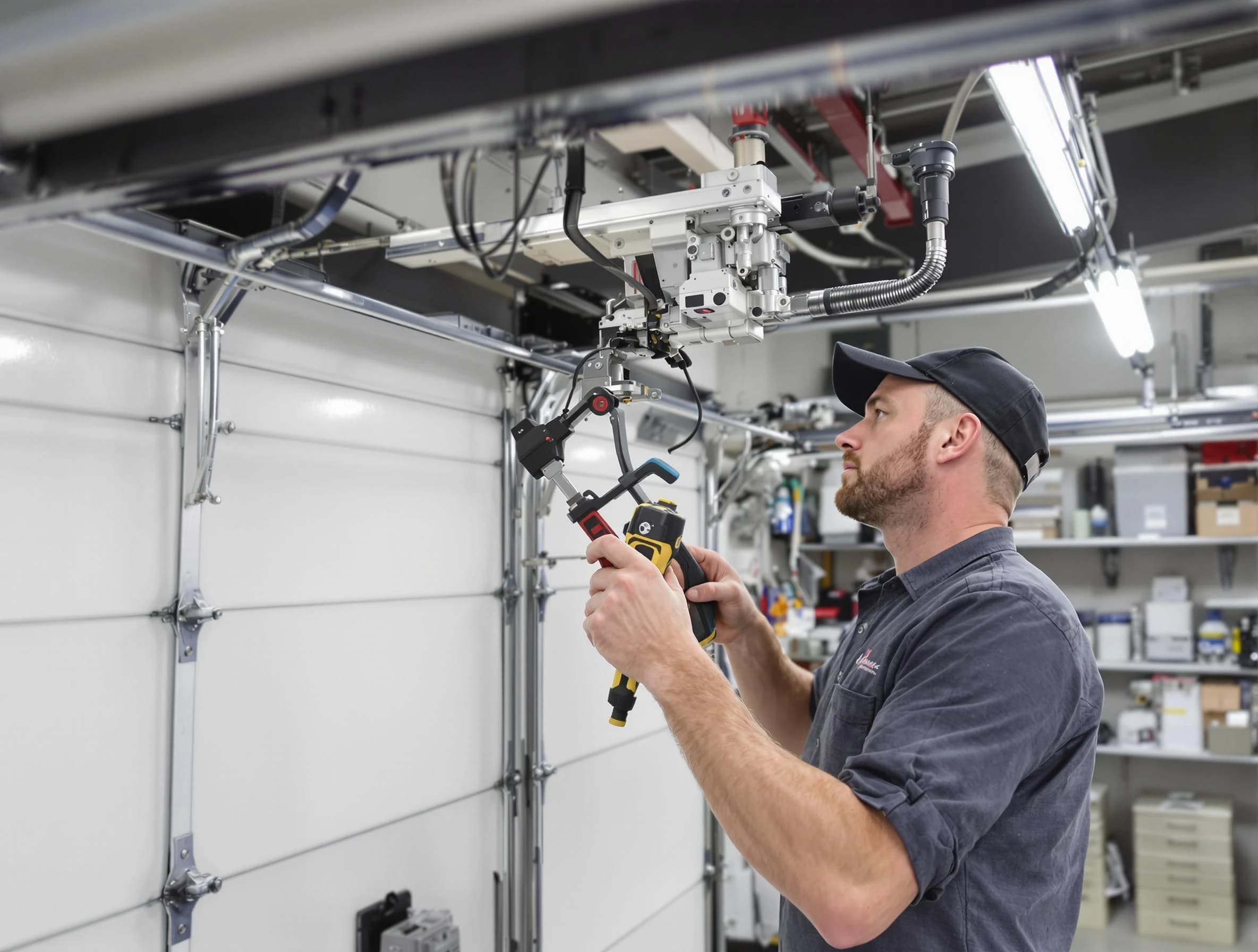 Garage Door Repair service in East Brunswick, NJ