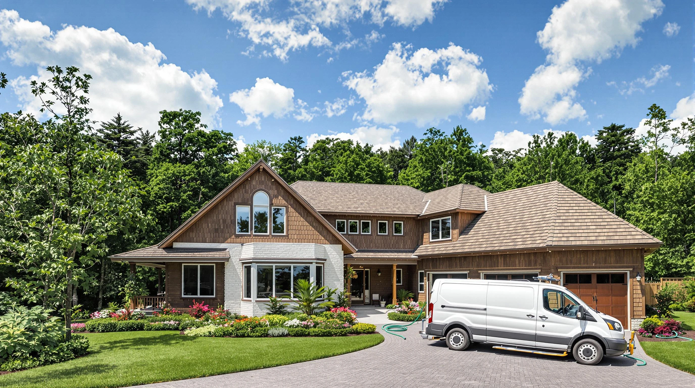 East Brunswick Garage Door Repair garage door repair crew working in Monroe, NJ